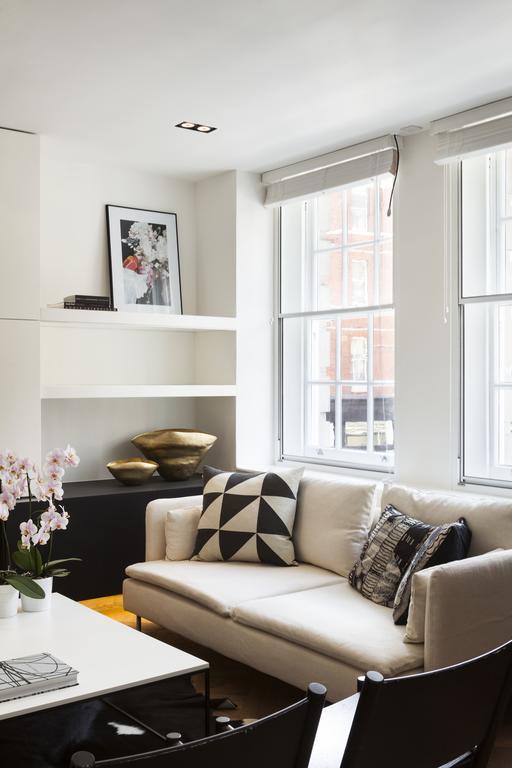 Sophisticated Boutique Apartment Londýn Exteriér fotografie