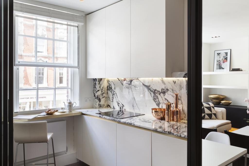 Sophisticated Boutique Apartment Londýn Exteriér fotografie