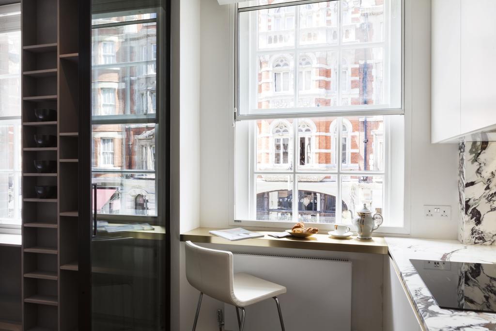 Sophisticated Boutique Apartment Londýn Exteriér fotografie