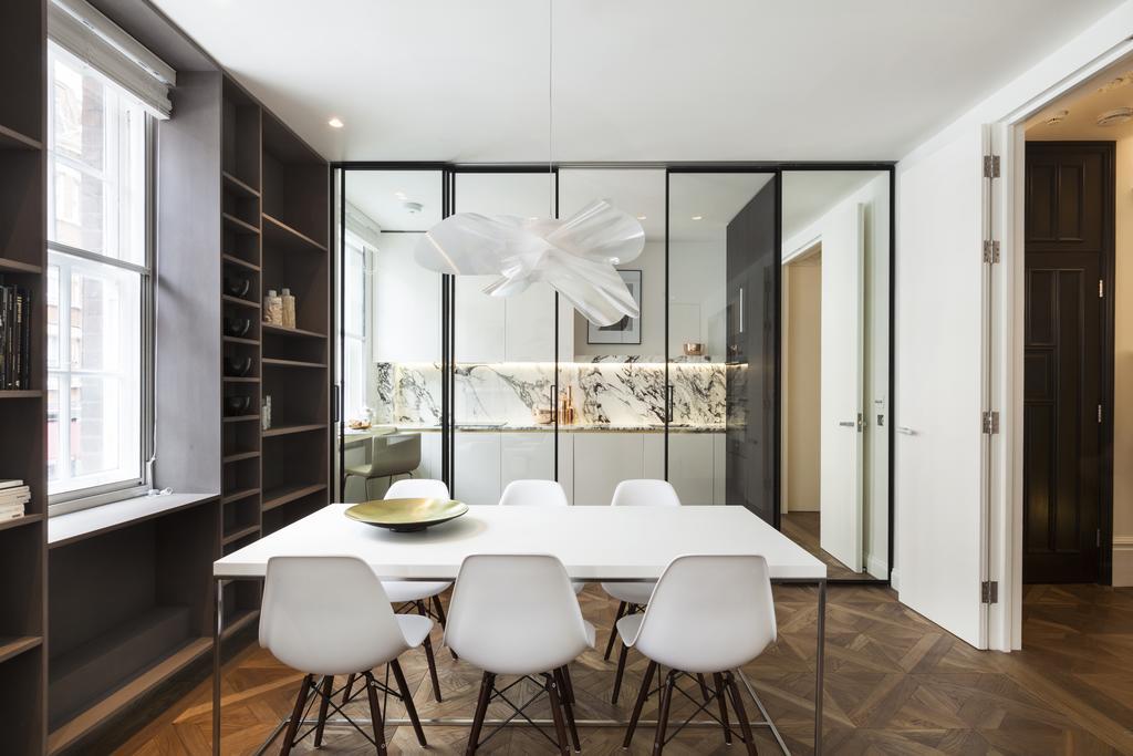 Sophisticated Boutique Apartment Londýn Exteriér fotografie