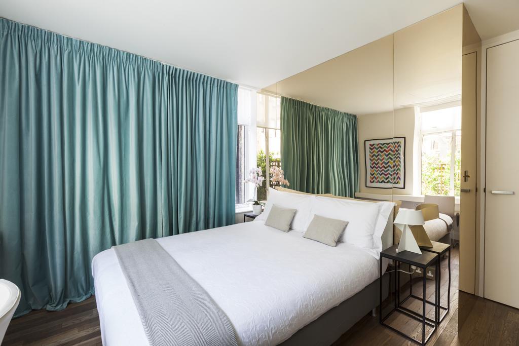 Sophisticated Boutique Apartment Londýn Pokoj fotografie