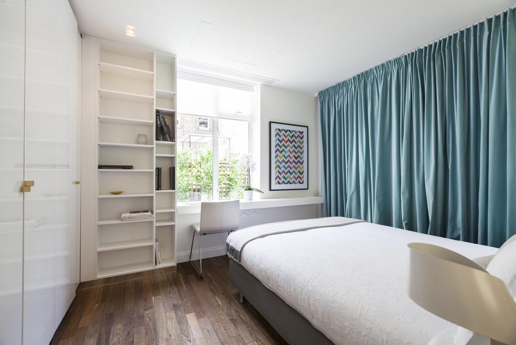 Sophisticated Boutique Apartment Londýn Exteriér fotografie