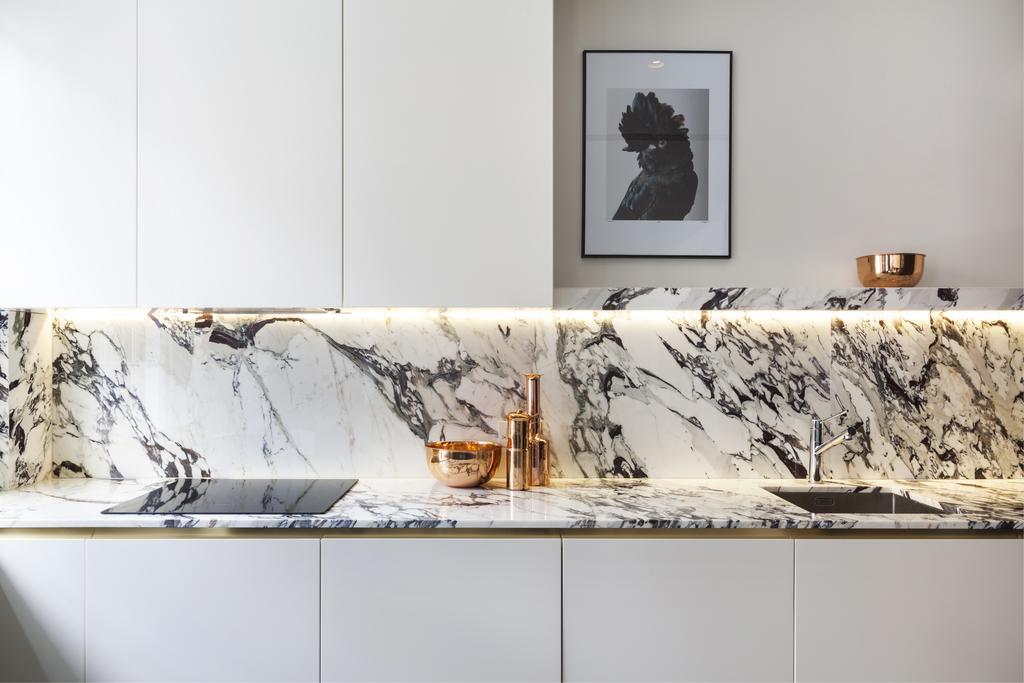 Sophisticated Boutique Apartment Londýn Exteriér fotografie